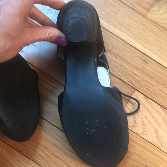 Donated! Boutique 9 Cutout Spectator Pumps - Picture 8 of 13